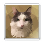 Кошка Фёкла