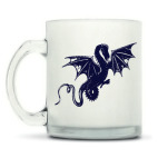 Кружка матовая