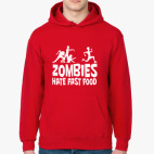 Zombies hate fast food