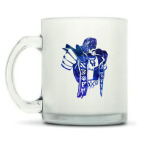 Кружка матовая