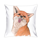 Лиса вредина