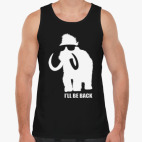 Мужская майка