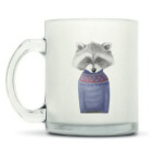 Кружка матовая