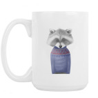 Кружка 420 мл