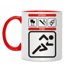 Брошу пить курить е**ться,...