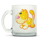 Кружка матовая