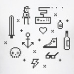 Let's pixelate!