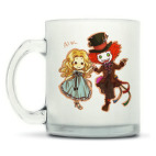 Кружка матовая