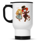 Кружка-термос