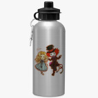 Спортивная бутылка