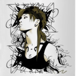 Miyavi art