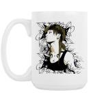 Кружка 420 мл