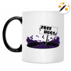 Кружка-хамелеон