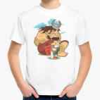 Детская футболка