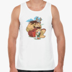 Мужская майка