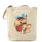 Холщовая сумка