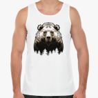 Мужская майка