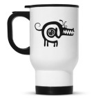 Кружка-термос