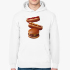 Толстовка худи