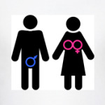 Мужчина и женщина