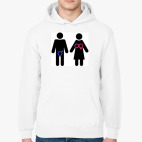 Толстовка худи