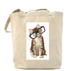 Холщовая сумка