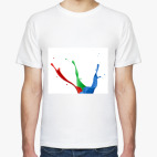 Мужская футболка