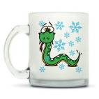 Кружка матовая