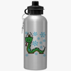 Спортивная бутылка