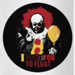 Clown It by Stephen King