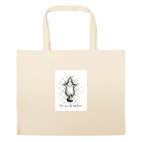 Большая сумка шоппер