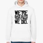 Толстовка худи