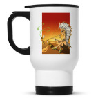 Кружка-термос