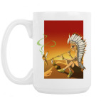 Кружка 420 мл