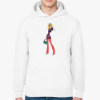 Толстовка худи