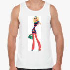 Мужская майка