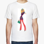 Мужская футболка