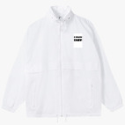 Ветровка с капюшоном