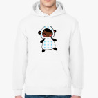 Толстовка худи