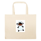 Большая сумка шоппер