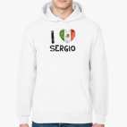 Толстовка худи