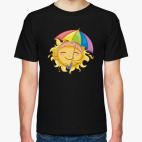 Мужская футболка