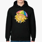 Толстовка худи