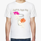 Мужская футболка