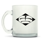 Кружка матовая