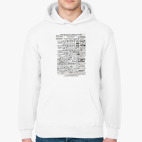 Толстовка худи