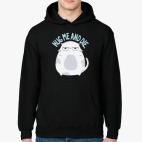 Толстовка худи