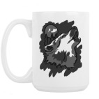 Кружка 420 мл