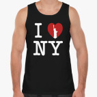 Мужская майка