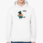 Толстовка худи